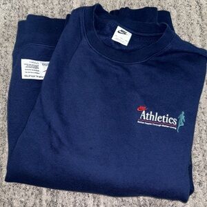 Men’s Nike sweatshirt